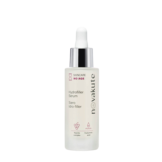 Novakute Hydrofiller Serum No Age