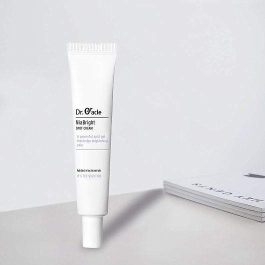 Dr. Oracle Nia Bright Spot Cream