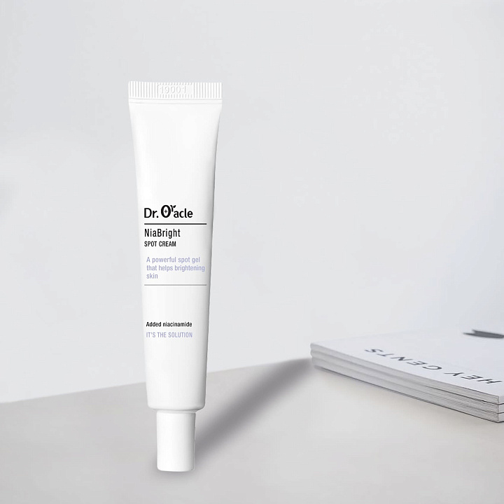 Dr. Oracle Nia Bright Spot Cream