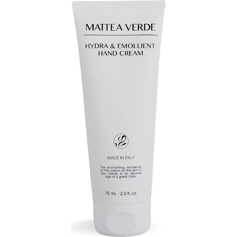 MATTEA VERDE Hydra & Emollient Hand Cream