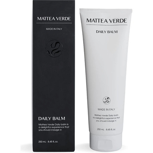 MATTEA VERDE Daily Balm