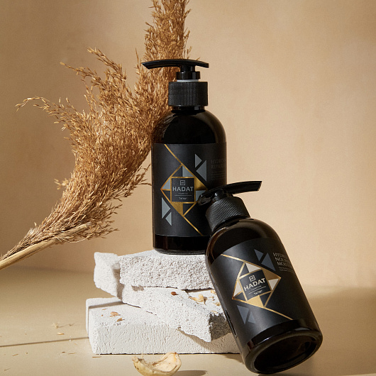 HADAT COSMETICS HYDRO NOURISHING MOISTURE SHAMPOO