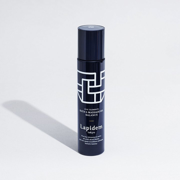 Lapidem Bath & Massage Oil Balance