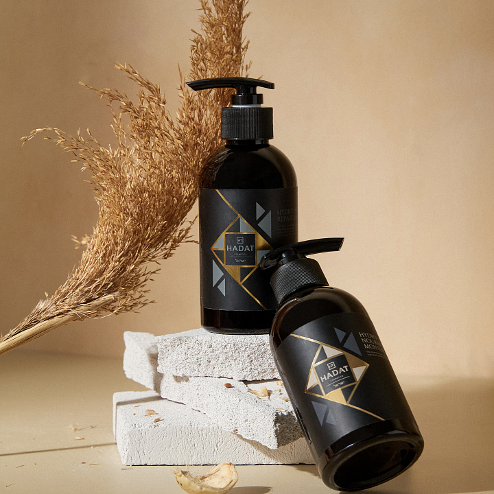 HADAT COSMETICS HYDRO NOURISHING MOISTURE SHAMPOO