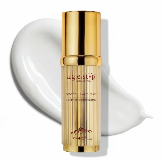 A.g.e.stop Switzerland SWISS CELLULAR BIOMIMETIC CONCENTRATE