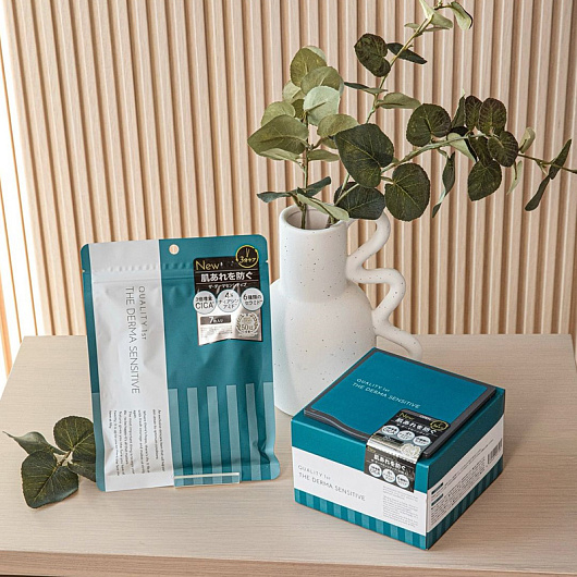 Quality First The Derma Sensitive