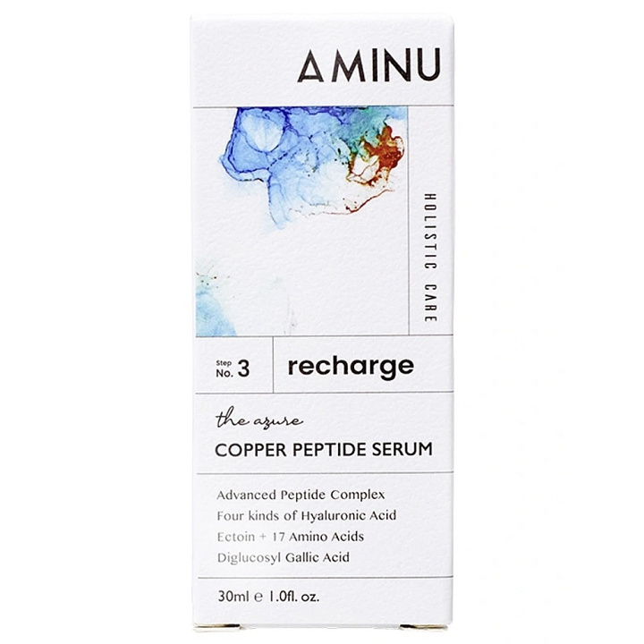 Aminu Copper Peptide Serum