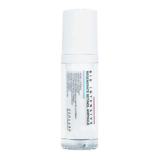 Usolab Bio Intensive Regenerate Retinol Ampoule