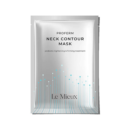 Le Mieux Proferm Neck Contour Mask №4