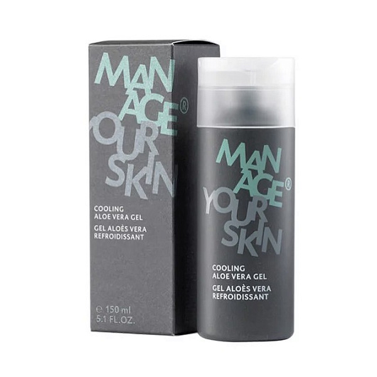 Dr. Spiller Cooling Aloe Vera Gel