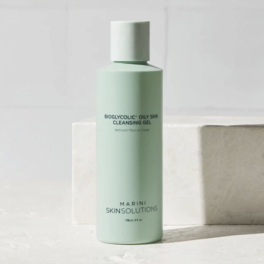Marini SkinSolutions Bioglycolic Oily Skin Cleansing Gel