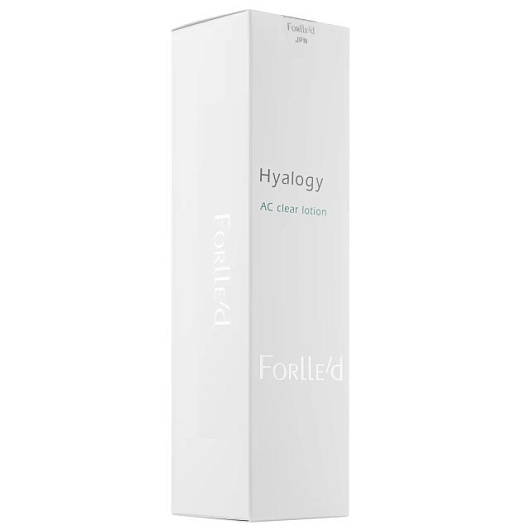 Forlled Hyalogy AC Clear Lotion