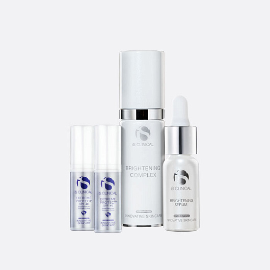 Is Clinical LUMINOUS GLOW COLLECTION