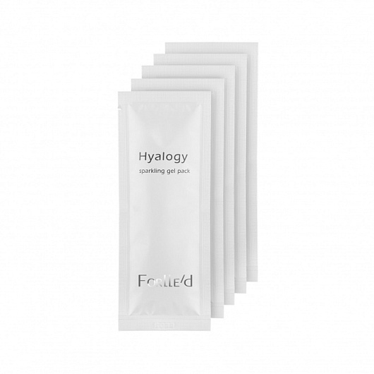 Forlled Hyalogy Sparkling Gel Pack 