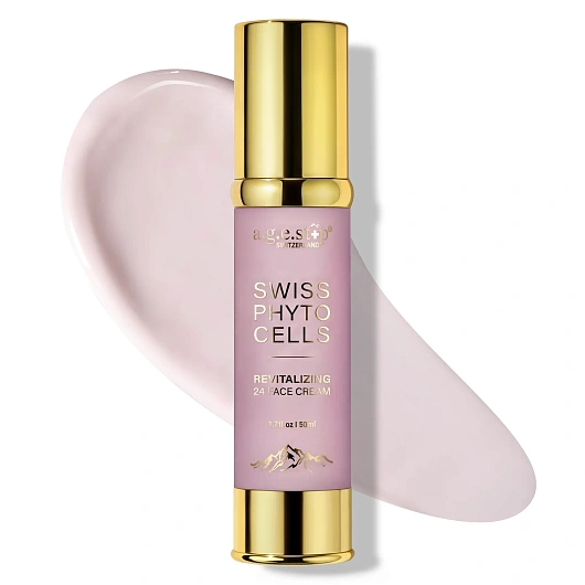 A.g.e.stop Switzerland SWISS PHYTO CELLS