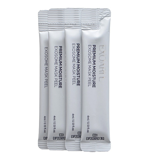 EXOARI L Premium Moisture Exosome Mask Peel