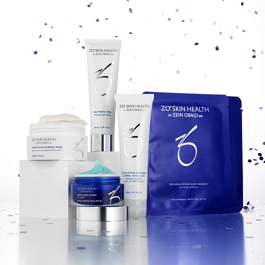 ZO SKIN Health "Ossential" - Skin Brightening Sheet Masque