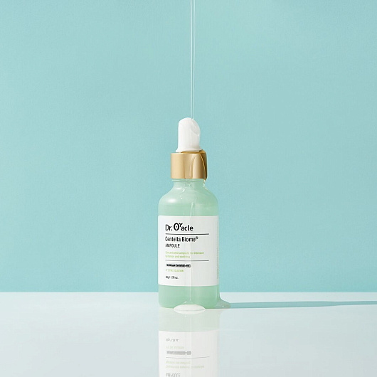 Dr. Oracle Centella Biome Ampoule