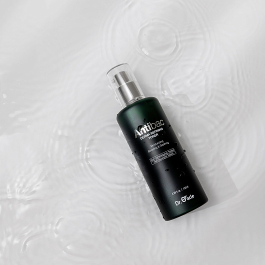 Dr. Oracle Antibac Derma Refining Toner