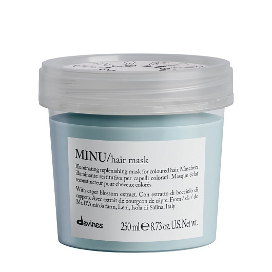 Davines MINU Hair Mask