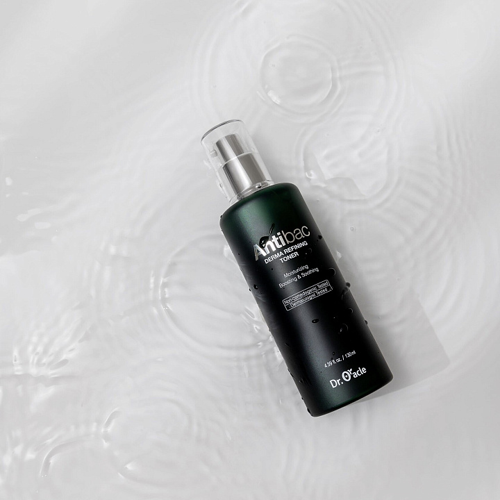 Dr. Oracle Antibac Derma Refining Toner