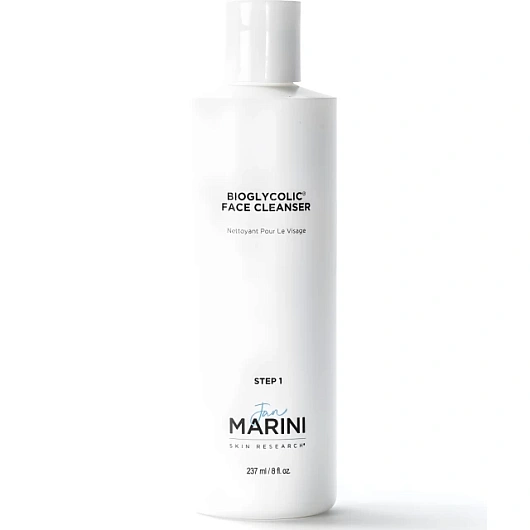 Jan Marini Bioglycolic Face Cleanser