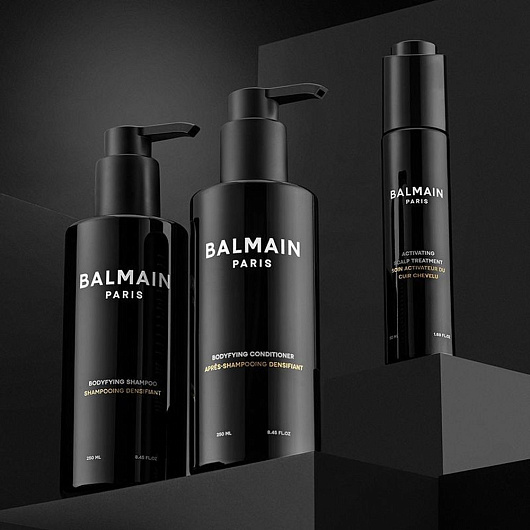 Balmain Homme Bodyfying Shampoo