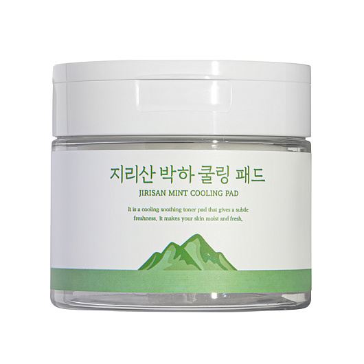 CELLBN JIRISAN PEPPERMINT COOLING PADS