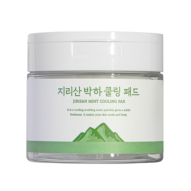 CELLBN JIRISAN PEPPERMINT COOLING PADS