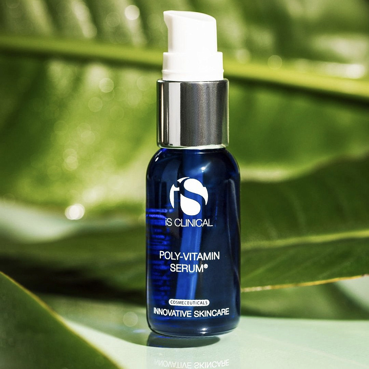IS CLINICAL POLY-VITAMIN® SERUM 30 ml