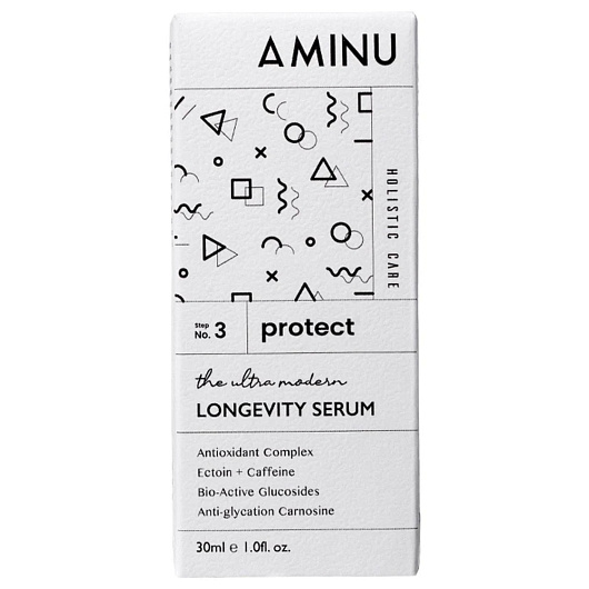 Aminu Longevity Serum