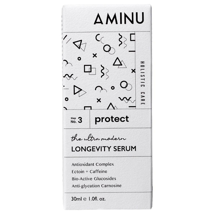 Aminu Longevity Serum