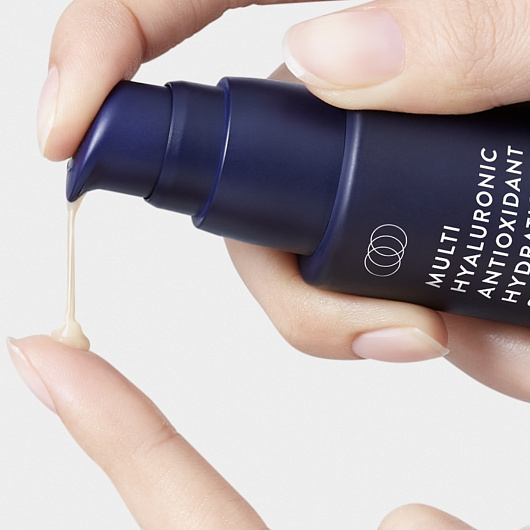 Allies of Skin Multi Hyaluronic Antioxidant Hydration Serum