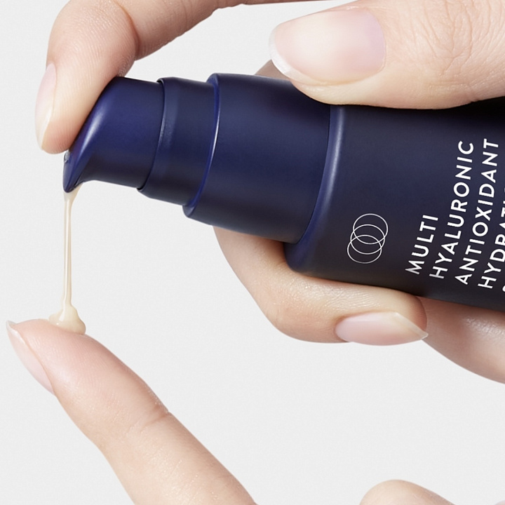 Allies of Skin Multi Hyaluronic Antioxidant Hydration Serum