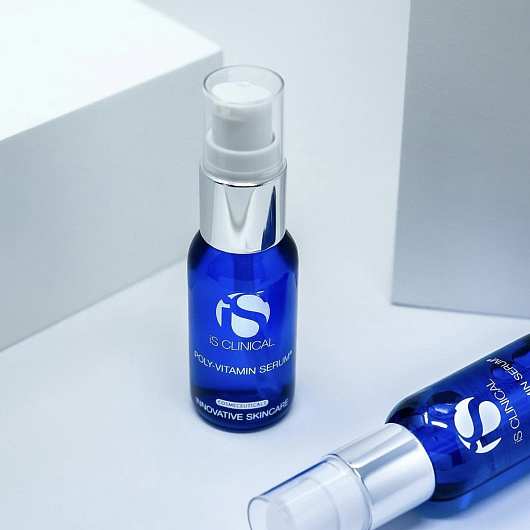 IS CLINICAL POLY-VITAMIN® SERUM 15 ml