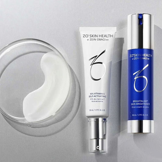 ZO SKIN HEALTH BRIGHTALIVE SKIN BRIGHTENER