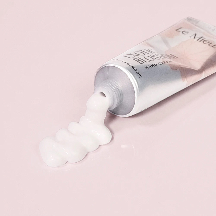 Le Mieux Exotic Blossom Hand Cream