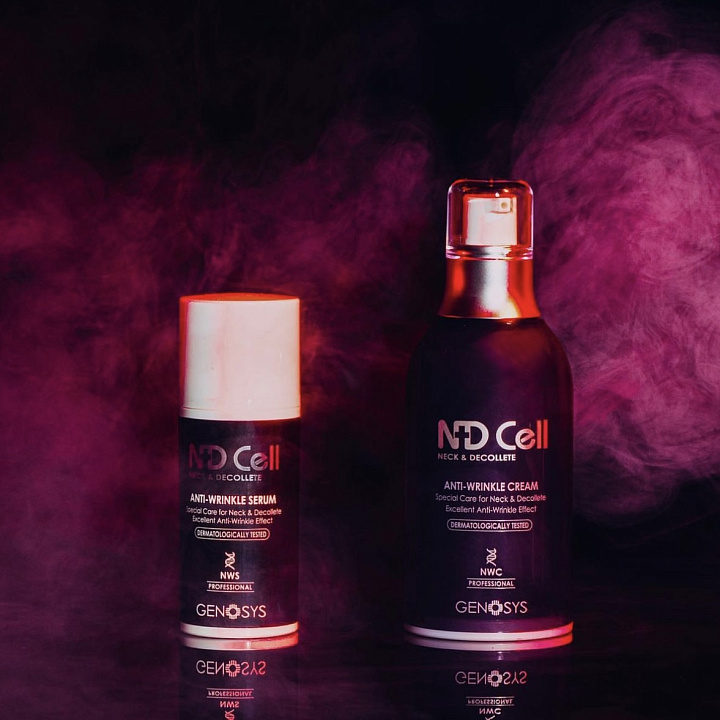 Genosys NDCell Anti-Wrinkle Serum