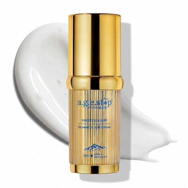 A.g.e.stop Switzerland SWISS CELLULAR BIOMIMETIC EYE CREAM