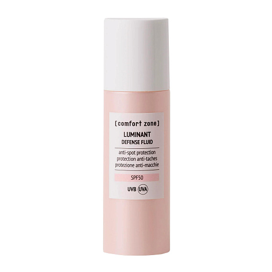 Comfort Zone Luminant Defense Fluid SPF50