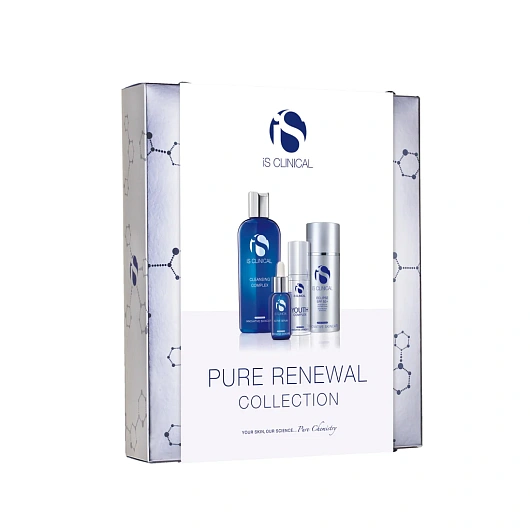 IS CLINICAL PURE RENEWAL COLLECTION