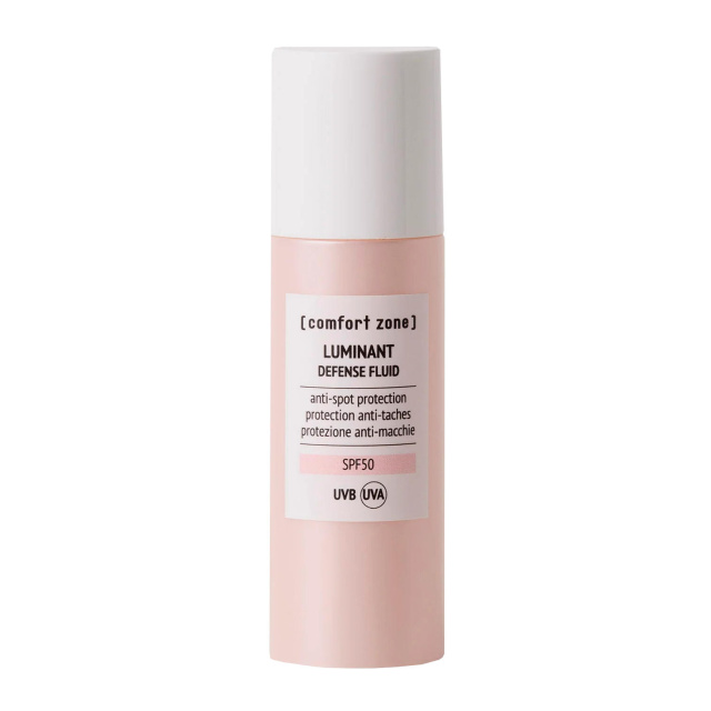 Comfort Zone Luminant Defense Fluid SPF50