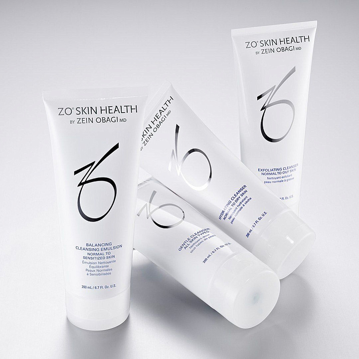 ZO SKIN HEALTH BALANCING CLEANSING EMULSION