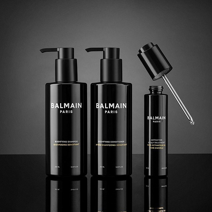 Balmain Homme Bodyfying Shampoo