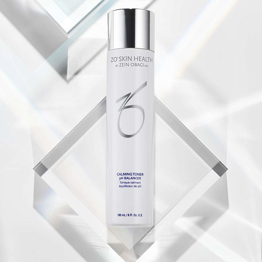 ZO SKIN HEALTH CALMING TONER pH BALANCER