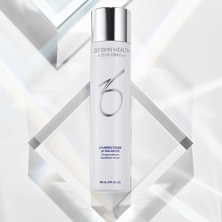 ZO SKIN HEALTH CALMING TONER pH BALANCER