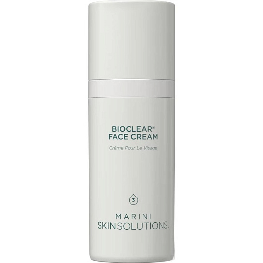 Marini SkinSolutions Bioclear Face Cream 