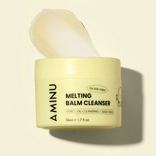 Aminu Melting Balm Cleanser
