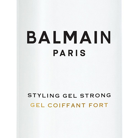 Balmain Hair Couture Styling gel strong