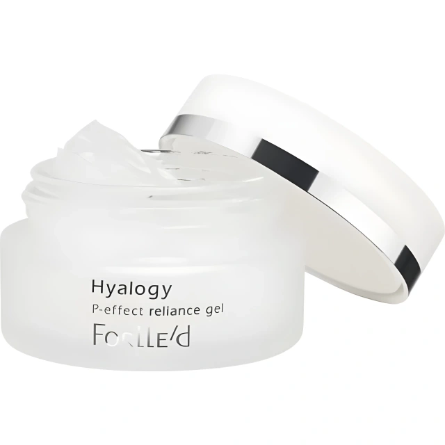 Forlled Hyalogy P-effect Reliance Gel